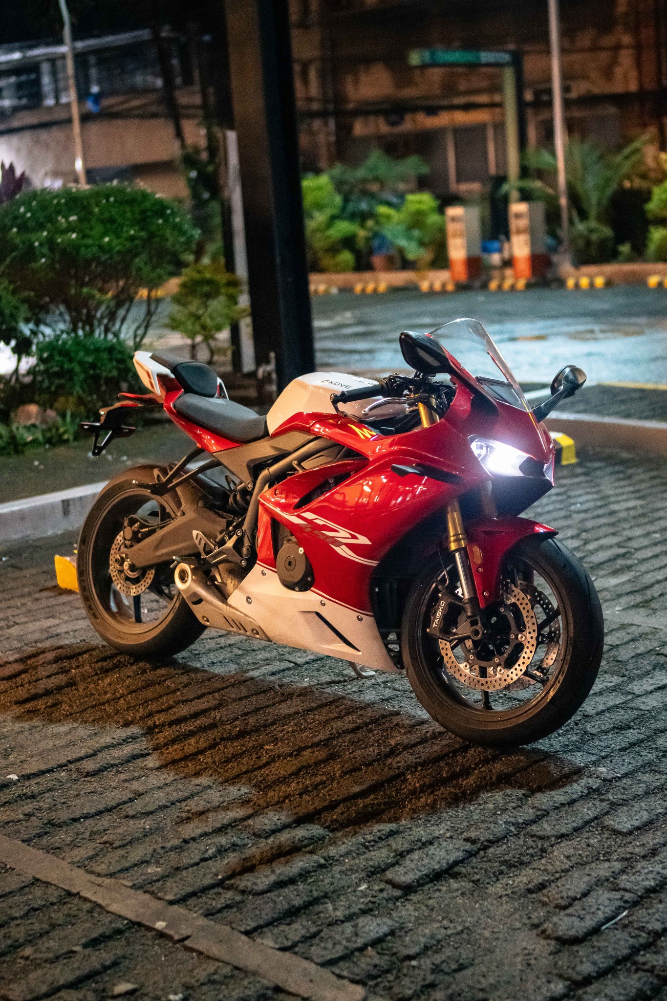 Kove 450RR PRO