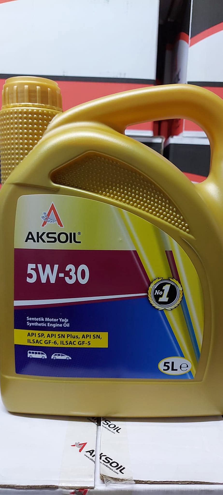 5w30 SP Full synthetic