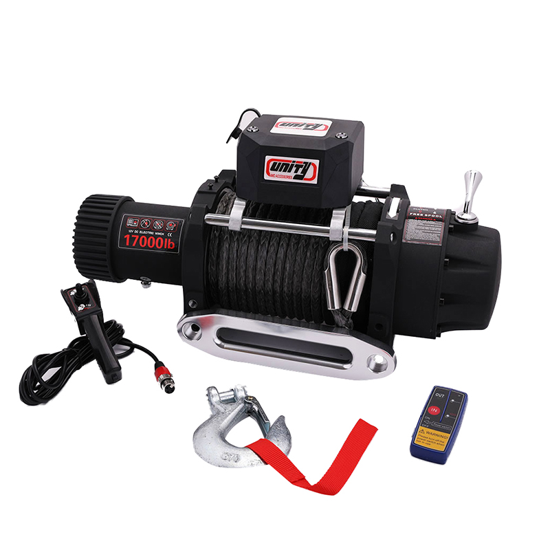 Winch 17,000lbs